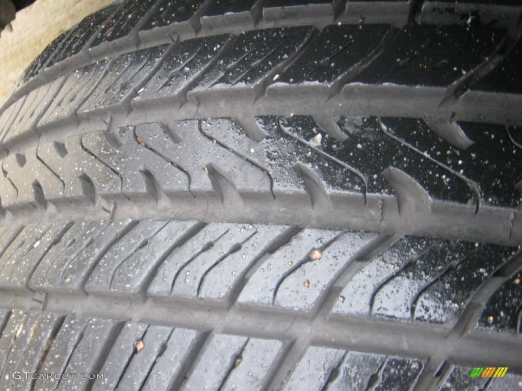 2004 Grand Marquis LS - Light Ice Blue Metallic / Medium Parchment photo #20