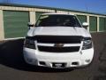 2007 Summit White Chevrolet Avalanche LT 4WD  photo #2