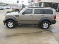 2007 Light Khaki Metallic Dodge Nitro SXT  photo #2