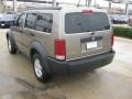 2007 Light Khaki Metallic Dodge Nitro SXT  photo #3