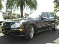 Black - S 500 Sedan Photo No. 2