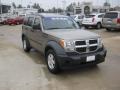 2007 Light Khaki Metallic Dodge Nitro SXT  photo #7