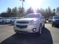 Gold Mist Metallic - Equinox LTZ AWD Photo No. 2