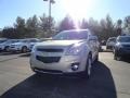 2012 Gold Mist Metallic Chevrolet Equinox LTZ AWD  photo #2