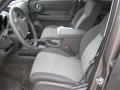 2007 Light Khaki Metallic Dodge Nitro SXT  photo #12