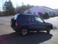 2003 Indigo Blue Metallic Chevrolet Tracker 4WD Hard Top  photo #4