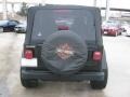 2005 Black Jeep Wrangler Rubicon 4x4  photo #4