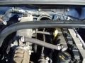 2003 Indigo Blue Metallic Chevrolet Tracker 4WD Hard Top  photo #11