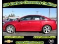 Crystal Red Metallic - Cruze LT/RS Photo No. 1