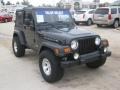 Black - Wrangler Rubicon 4x4 Photo No. 7
