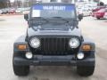 2005 Black Jeep Wrangler Rubicon 4x4  photo #8