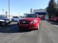 Crystal Red Metallic - Cruze LT/RS Photo No. 2