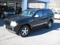 2005 Black Jeep Grand Cherokee Laredo 4x4  photo #2