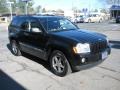 2005 Black Jeep Grand Cherokee Laredo 4x4  photo #4
