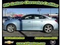 2012 Ice Blue Metallic Chevrolet Cruze LT  photo #1