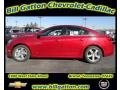 Crystal Red Metallic - Cruze LT/RS Photo No. 1