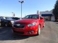 Crystal Red Metallic - Cruze LT/RS Photo No. 2