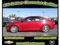 Crystal Red Metallic - Cruze LT/RS Photo No. 1