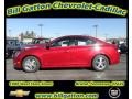 2012 Crystal Red Metallic Chevrolet Cruze LT/RS  photo #1