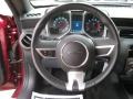 Black Steering Wheel Photo for 2010 Chevrolet Camaro #59386016