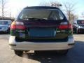 Timberline Green - Outback Wagon Photo No. 10