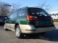 Timberline Green - Outback Wagon Photo No. 11
