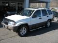 2003 Stone White Jeep Grand Cherokee Laredo 4x4  photo #2