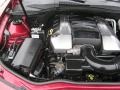 6.2 Liter OHV 16-Valve V8 Engine for 2010 Chevrolet Camaro SS Coupe #59386103
