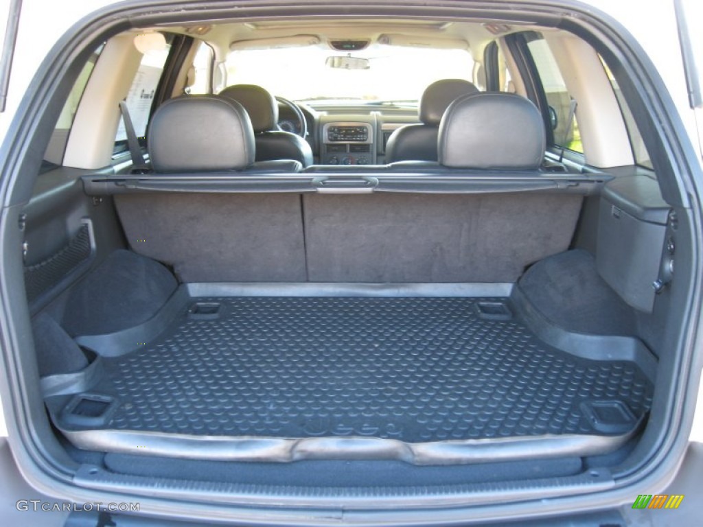 2003 Grand Cherokee Laredo 4x4 - Stone White / Dark Slate Gray photo #13
