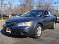 Slate Blue - Sonata GLS Photo No. 6