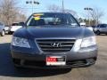 Slate Blue - Sonata GLS Photo No. 7