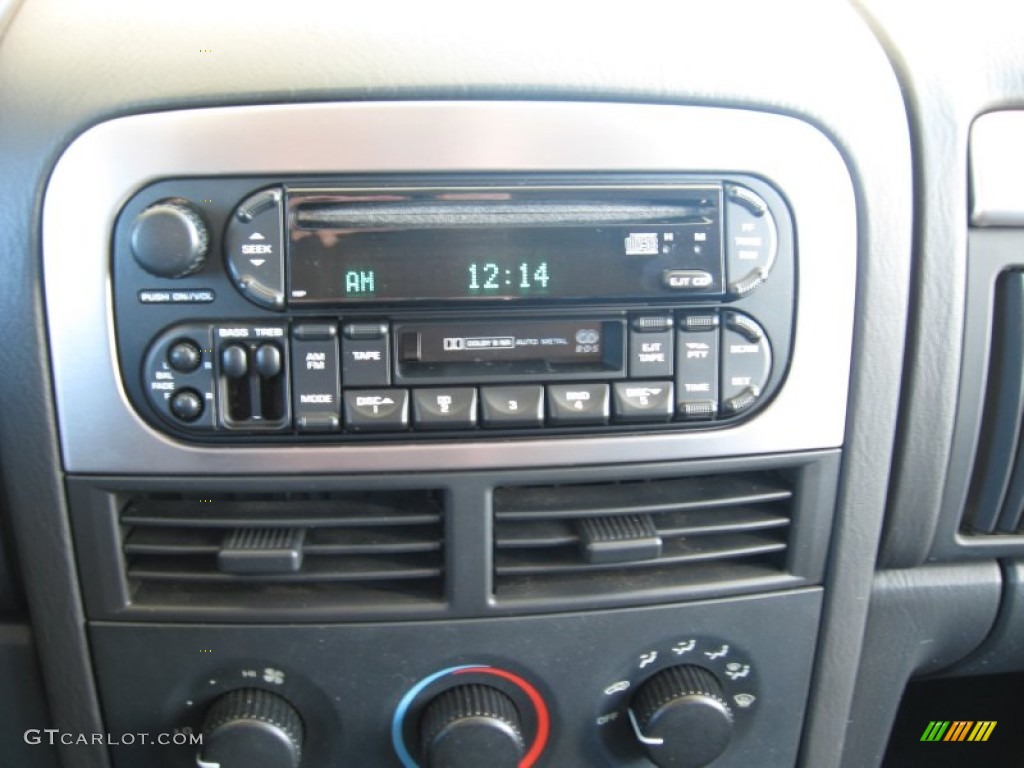 2003 Grand Cherokee Laredo 4x4 - Stone White / Dark Slate Gray photo #26