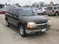 2003 Black Chevrolet Tahoe LS  photo #7