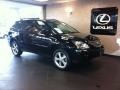 2008 Black Onyx Lexus RX 400h AWD Hybrid  photo #1