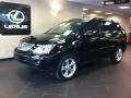 Black Onyx - RX 400h AWD Hybrid Photo No. 3