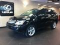 2008 Black Onyx Lexus RX 400h AWD Hybrid  photo #3