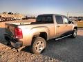 2012 Steel Gray Metallic GMC Sierra 2500HD SLE Crew Cab 4x4  photo #21