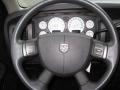 2005 Black Dodge Ram 1500 Sport Quad Cab 4x4  photo #22