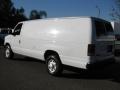 Oxford White - E Series Van E250 Super Duty Commericial Extended Photo No. 4