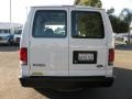 Oxford White - E Series Van E250 Super Duty Commericial Extended Photo No. 5