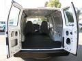 Oxford White - E Series Van E250 Super Duty Commericial Extended Photo No. 7
