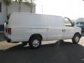 Oxford White - E Series Van E250 Super Duty Commericial Extended Photo No. 8