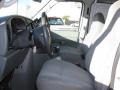 Oxford White - E Series Van E250 Super Duty Commericial Extended Photo No. 9