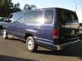 True Blue Metallic - E Series Van E350 XLT 15 Passenger Photo No. 4