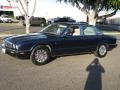 Sapphire Blue Metallic - XJ XJ8 Photo No. 3