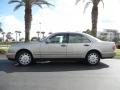 Smoke Silver Metallic - E 320 Sedan Photo No. 1