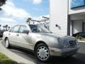 Smoke Silver Metallic - E 320 Sedan Photo No. 4