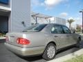 Smoke Silver Metallic - E 320 Sedan Photo No. 6