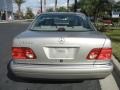 Smoke Silver Metallic - E 320 Sedan Photo No. 7