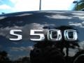 Black - S 500 Sedan Photo No. 9